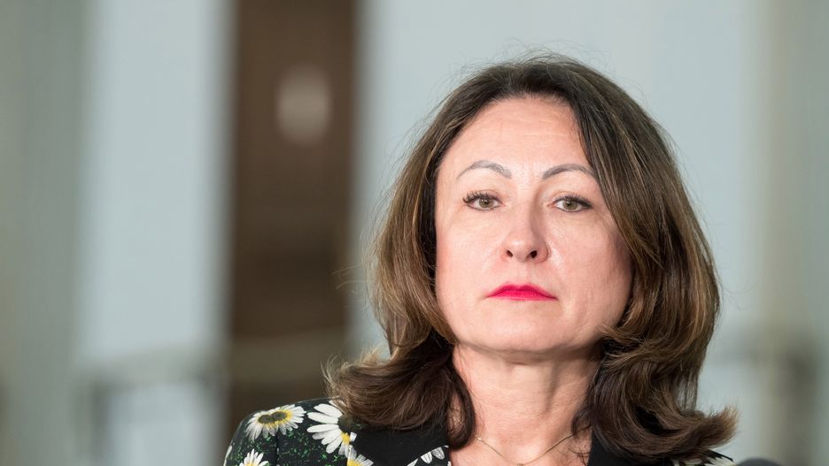 Bożena Kamińska chce stworzyć raport dotyczący nieprawidłowości w służbach mundurowych