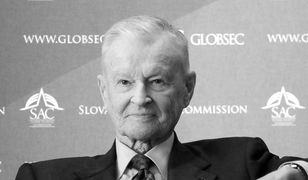 Zmarł Zbigniew Brzeziński. Jego filarem była rodzina