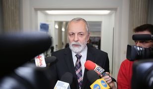 Grupiński do Kaczyńskiego: "Pański brat przewraca się w grobie"