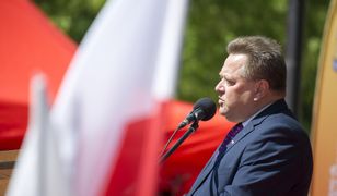 Łukasz Jankowski: Trafiła kosa na kamień, czyli przypadek upadku ministra Zielińskiego (Opinia)