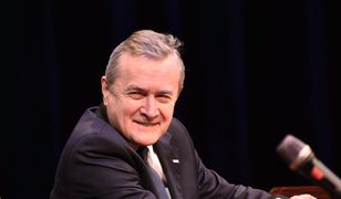 Piotr Gliński jednak nie zburzy Pałacu Kultury: to była żartobliwa wypowiedź