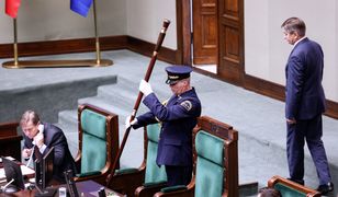 Kaczyński chciał ostrego gestu wobec Ukrainy. Kuchciński zablokował pomysł