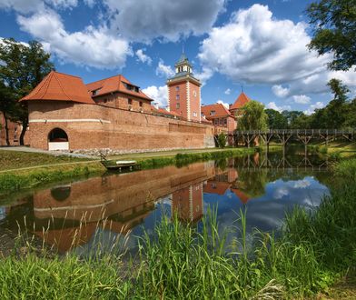 Relaks w niewielkim mieście. Niedoceniana Warmia