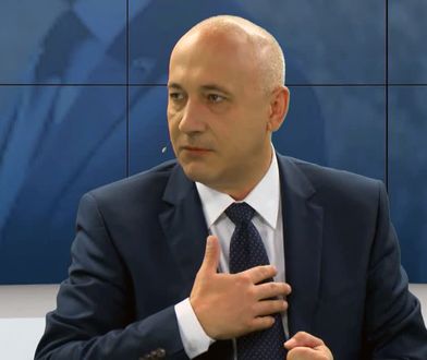 Joachim Brudziński: nawet gdyby zjedli tysiąc kotletów i wezwali na pomoc tysiąc atletów, to nie poradzą