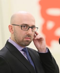 Łapiński łagodzi kryzys w PiS. "Mamy swoje problemy. Nie ma sensu podgrzewać atmosfery"