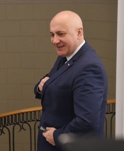 Brudziński przeprasza za "polaczków". Ale tylko niektórych