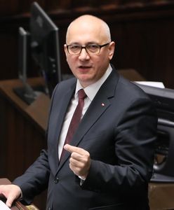 Joachim Brudziński narzeka na Amnesty i narodowców. "Atakują nas"