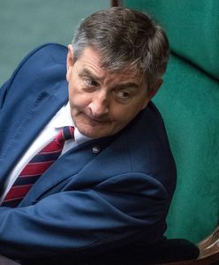 "Faszystowskie skojarzenia" marszałka Sejmu. Tak się tłumaczy