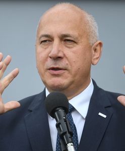 Joachim Brudziński: "Na maszynkę do golenia zabrakło"