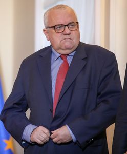 Adam Lipiński, zastępca Kaczyńskiego po ciężkiej operacji