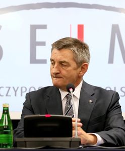 Marek Kuchciński i jego loty. Lud przemówił