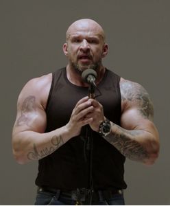 Oświeciński pojawił się w "Uchu prezesa". Miał zagrać lidera PiS-u