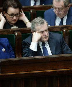 Zmiany w rządzie? Gowin ocenia notowania premier Szydło