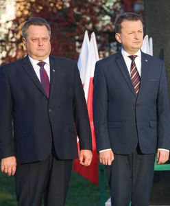 Doniesienia o Jarosławie Zielińskim. Mariusz Błaszczak ucina spekulacje
