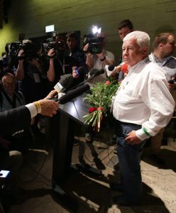 Lider KOD: "jak by te partie nie były słabe, jak by nie dawały d..., to i tak musimy na nie głosować"