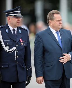 Roszady w MSWiA. Jarosław Zieliński nie nadzoruje już policji