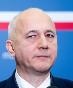 Kamil Durczok porównał Joachima Brudzińskiego do hieny. Minister odpowiedział