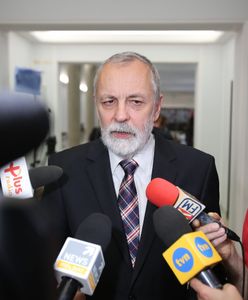 Grupiński do Kaczyńskiego: "Pański brat przewraca się w grobie"