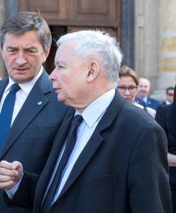 Jarosław Kaczyński: Marek Kuchciński będzie startował do Sejmu