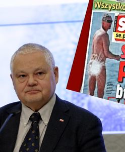 Prezes NBP wbił szpilę senatorowi PiS. "Skłonność do jawności, nawet na plaży"