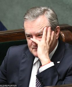 Piotr Gliński: o cenzurze bananów i "towarzystwie oderwanym od kokosów"