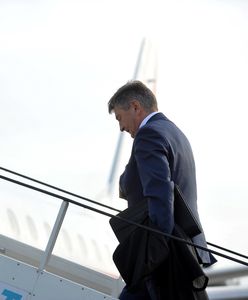 Loty Kuchcińskiego. Nieoficjalnie: Miał latać do Huwnik więcej niż kilka razy