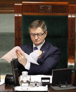 Loty Marka Kuchcińskiego. Jest wykaz wszystkich podróży służbowych marszałka Sejmu