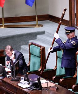 Kaczyński chciał ostrego gestu wobec Ukrainy. Kuchciński zablokował pomysł