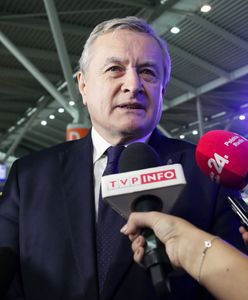 Minister Piotr Gliński o Oldze Tokarczuk. Zapewnił, że resort wspierał tłumaczenia jej książek