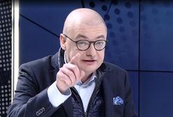 Michał Kamiński odgryzł się dziennikarce. Wcześniej mu przerwała