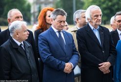 "A pomyśleć, że Marek latać nie lubił". Kuchciński "oszukał" Kaczyńskiego