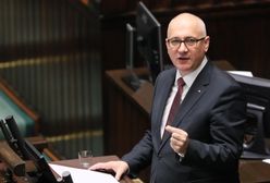 Joachim Brudziński narzeka na Amnesty i narodowców. "Atakują nas"