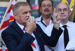 Samoobrona chce iść do wyborów z partią K. Morawieckiego. Zamierza też poprzeć PiS