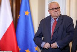 Adam Lipiński, zastępca Kaczyńskiego po ciężkiej operacji