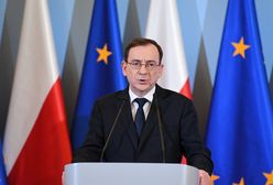 Koronawirus w Polsce. Konferencja prasowa szefa MSWiA