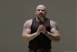 Oświeciński pojawił się w "Uchu prezesa". Miał zagrać lidera PiS-u