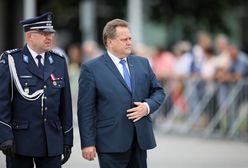 Roszady w MSWiA. Jarosław Zieliński nie nadzoruje już policji