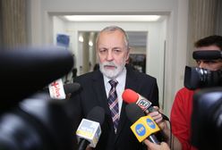 Grupiński nie przejmuje się sondażami. "CBOS jak TVP"