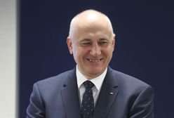 Brudziński komentuje dziwaczny performance KOD-u. "Przydałby się egzorcysta"