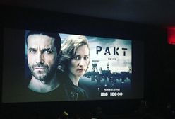 "Pakt": Marcin Dorociński zaatakowany na premierze drugiego sezonu serialu