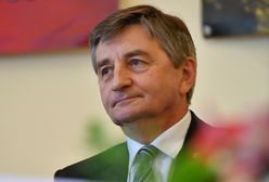 "Kuchciński wyjedzie z Polski". Marszałek zabrał głos