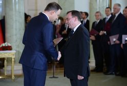 Sąd Najwyższy: Andrzej Duda nie mógł ułaskawić Mariusza Kamińskiego