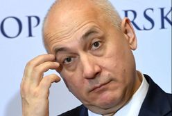 Kierowca SOP złamał prawo. Joachim Brudziński zapłacił 500 zł