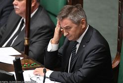 Senator PiS krytykuje Kuchcińskiego. "Mamy niemego Marszałka Sejmu"