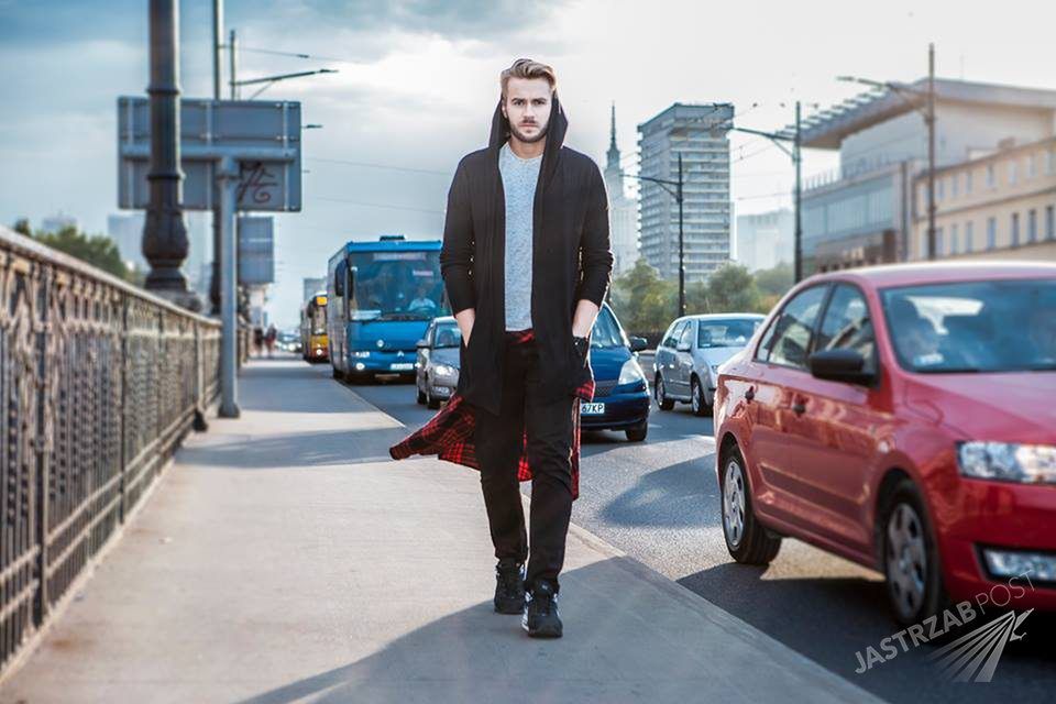 Martin Fitch, czyli Marcin Mroziński po Eurowizji wyprowadził się z Polski
