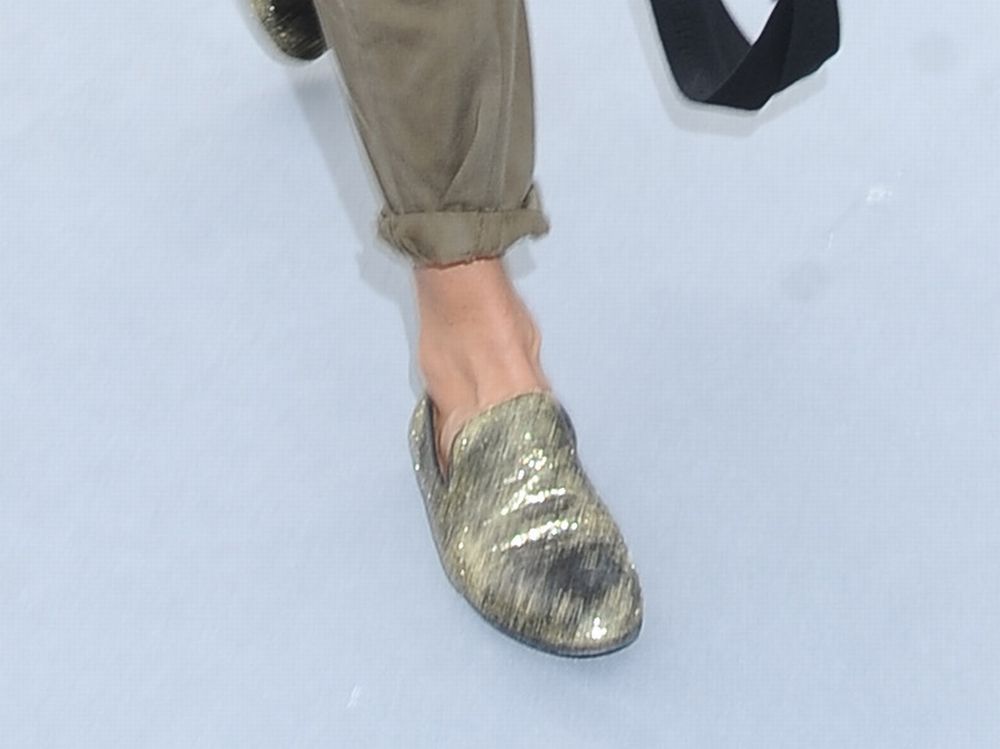 Dawid Woliński, buty
Fotografia: ONS