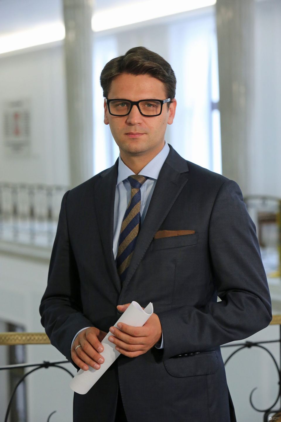 Mariusz Antoni Kamiński przed metamorfozą