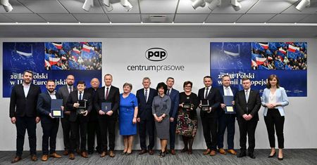 Znamy laureatów konkursu „Inwestycja z perspektywą”