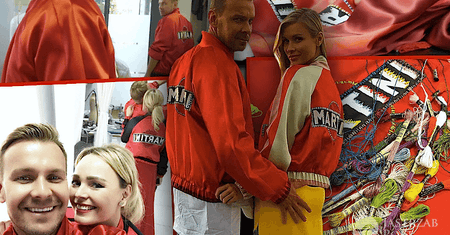 Oto najpiękniejsza para ambasadorów Martini! Włosi byli zachwyceni urodą Joanny Krupy. Wszystko opowiedział... Dawid Woliński