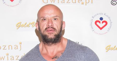 Tomasz Oświeciński szykuje się do walki. Koszt jego diety zwala z nóg